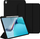 Kuti mbrojtëse 4smarts Folio Case Basic për iPad Air 13 M2 2024, TPU, me kapak, e zezë