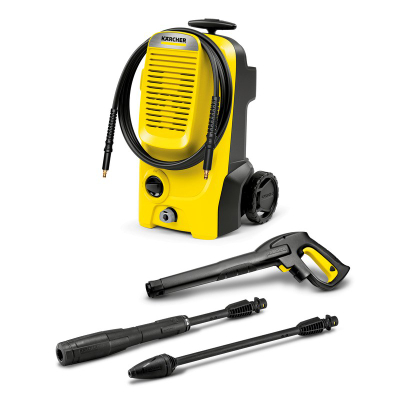 Lavapres Karcher K 5 Classic, 2100W, 145 bar, i verdhë