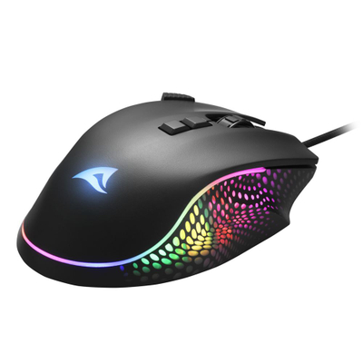 Maus Sharkoon SHARK Force III 12.800 DPI, i zi