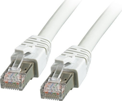 Kabllo rrjeti EFB Elektronik RJ45 Cat.8.1, S/FTP, 2m, gri