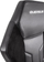 Гејминг столче Quersus VAOS 2.2 Diamond Black, механизам SYNCHRO, алуминиумска основа, црна