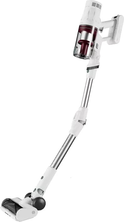 Fshesë me korrent pa kabllo AIWA ZENKAISUI EVO 4, 500W, 80 min, e bardhë