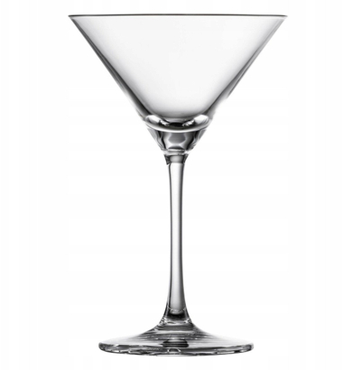 Set gotash martini Zwiesel Glas ECHO, 166 ml, 4 copa, xham i pastër