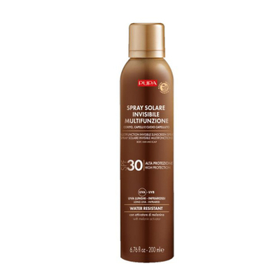 Pupa Multifunctional Invisible Sun Spray - SPF30