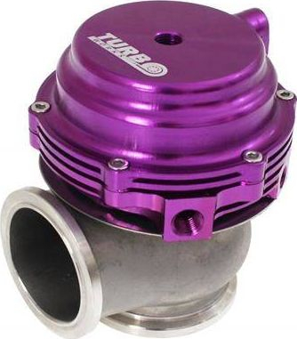 Valvul e jashtme WasteGate TurboWorks, 44mm, 1.6 Bar, vjollcë