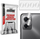 Xham mbrojtës kamere GrizzGlass për Xiaomi Redmi 11 Prime 5G, set me 2 copa, transparent