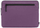 Mbështjellës laptopi Incase Compact Sleeve Flight Nylon, 15-16", me xhep përpara, vjollcë