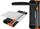 Prerëse letre Paper Cutter Trimmer, format deri A3, deri 12 fletë, gri