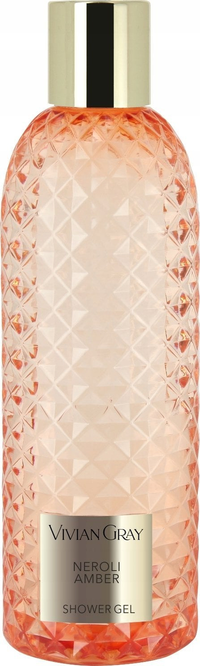 Xhel dushi Vivian Gray Neroli Amber, 300ml, aromë neroli dhe amberi
