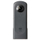Kamerë 360 Ricoh Theta X, 4K Ultra HD, 60MP, e zezë