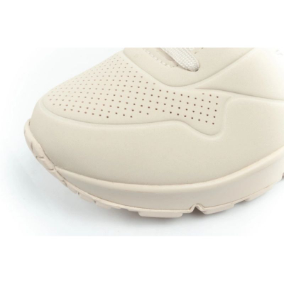 Женски патики Skechers Uno W 73690 OWHT, Air Cooled Memory Foam, Skech Air, беж