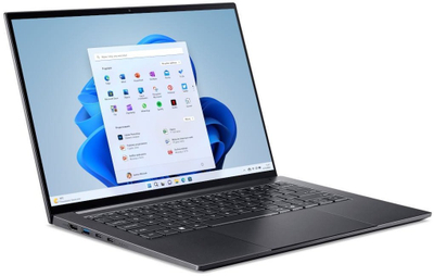 Laptop Acer Swift X14, 14.5" OLED me prekje, Ryzen AI 7, 32GB 1TB, i zi