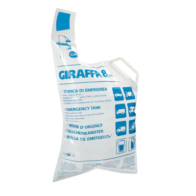 Tank Emergjence Giraffa 8l