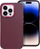 Këllëf telefoni Frame Case për iPhone 14 Pro, TPU, me mbrojtje kamerash, lejla
