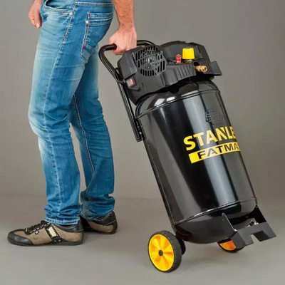 Kompresor Stanley Fatmax vertikal, 50L, 1.5HP 10 bar, i zi