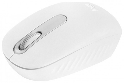 Глушец без кабел Logitech M196, Bluetooth, компактен, бел