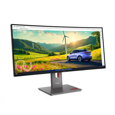 Monitor Lenovo ThinkVision P34WD-40, 34\", UWQHD, 120Hz, i zi