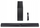 Soundbar Sharp HT-SBW320, 360W, 2.1 kanale, i zi