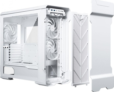 Kasë Phanteks Enthoo Evolv X ARGB, e bardhë, Midi Tower