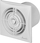 Ventilator banjo Ventika Exhaust Fan Fi 125 Silence WZ125R, 13.5W, me sensor lëvizje dhe timer, i bardhë