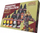 Set bojërash akrilike The Army Painter Warpaints Fanatic Metallics WP8069P, 10x 18ml, për miniatura