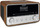 Radio TechniSat DigitRadio 586, e kaftë / argjendtë