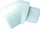 Fiting bërryl SIGMA-LI Nipple Elbow 45, 25 mm, PE, i zi