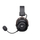 Kufje gaming Havit H2002YG, pa tela 2.4G edhe me Bluetooth, ngjyrë e zezë okër