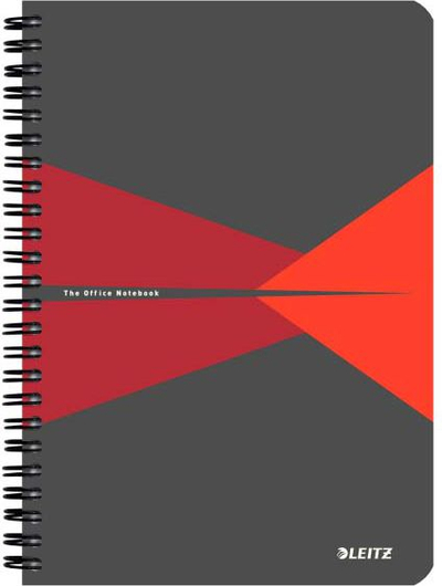 Fletore me spiralë Leitz SPIRAL NOTEBOOK, A4, 90 fletë, 90 gsm