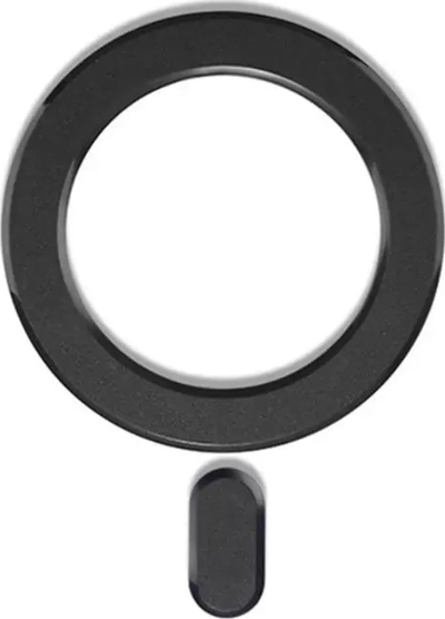 Pllakë magnetike Tech-Protect Magmat, universale MagSafe, e zezë