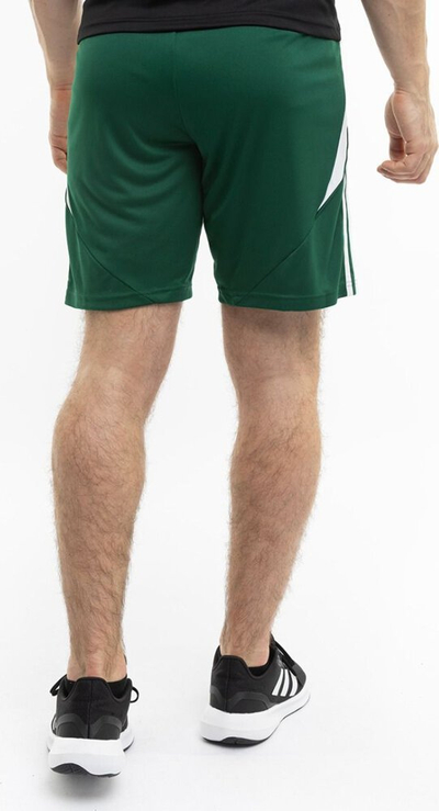 Shorce sportiv adidas Tiro 24 M IS1410, Aeroready, jeshil