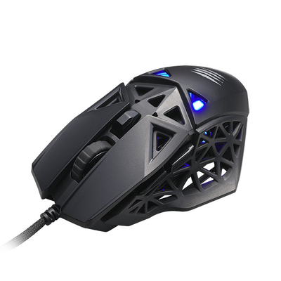 Maus Madcatz M.O.J.O. M1, Gaming, i zi