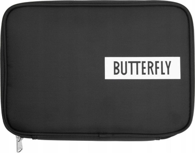 Këllf për paletë pingpongu Butterfly Single, për 1 paletë, i zi