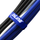 Lidhëse kabllosh INLINE, 20mm, 40cm, blu, set 10 copë