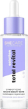 Serum fytyre SheCare Total Revital Solution, rigjenerues dhe hidratues, 30 ml