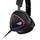 Headset gaming ASUS ROG Delta II Wireless, tri-modal, me mikrofon, i zi