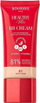 Krem BB për fytyrë Bourjois Healthy Mix, Clean &amp; Vegan, 30 ml, boja 01 Ivory