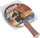 Raketë pingpongu Atemi 700 S214574, sfungjer 1.8mm, për lojtarë të avancuar, shumëngjyrëshe