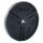 Disk peshe Allright Weight Plate, 10kg, vrimë 29mm, i zi