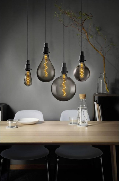 Llambë LED Osram Vintage 1906, 5W, E27, 1800K