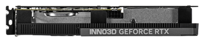 Графичка картичка Inno3D GeForce RTX 4060 X2 OC, 8GB, GDDR6, црна