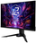 Monitor ASRock PGO27QFV, 27", QHD, i zi