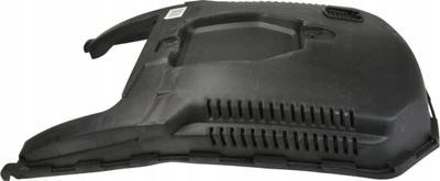 Капак за контејнер за бензинска косилка Geko G83053-54 C01002, оригинален, пластичен, сив