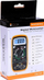 Multimetër digital Libox MAS830L LB0164, ekran LCD, IP20