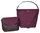Çantë dore David Jones CM5325A, bordo, polyuretan