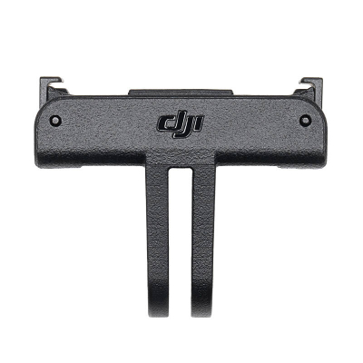 Set montimi ngjitës për kamera aksion DJI Osmo Action 3 Adhesive Base Kit, bazë ngjitëse 3M, adaptues çlirim i shpejtë, i zi