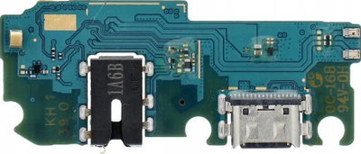 Плочка за полнење Samsung Galaxy A12 A127F/M OEM, брзо полнење
