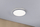 Plafonierë LED Paulmann Atria Shine 71005, 16W, dritë e bardhë neutrale, krom mat