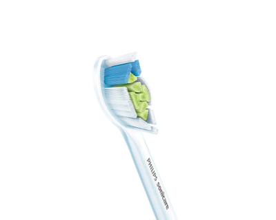 Koka zëvendësuese furçe elektrike Philips Sonicare HX6068/87, 8 copë, e bardhë