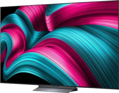 Televizor LG OLED evo AI C5 OLED83C51, 83", 4K Smart, i zi